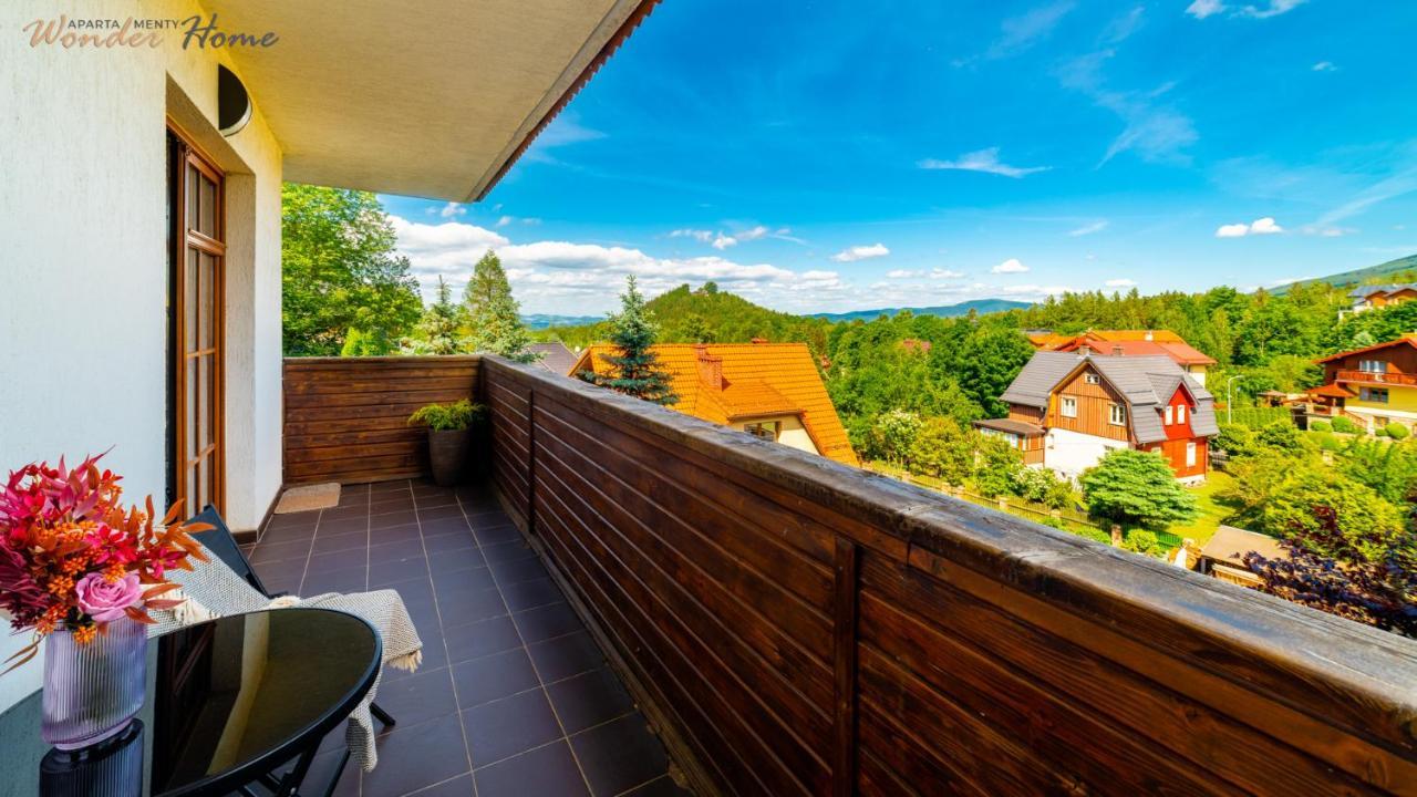 Wonder Home - Apartament Przy Centrum Karpacza - Blisko Sklepow I Restauracji Eksteriør bilde