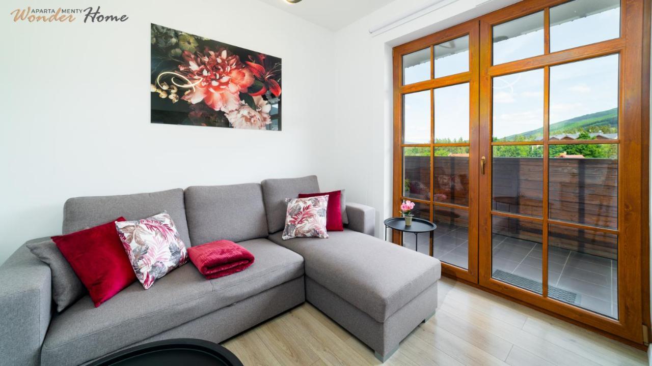 Wonder Home - Apartament Przy Centrum Karpacza - Blisko Sklepow I Restauracji Eksteriør bilde